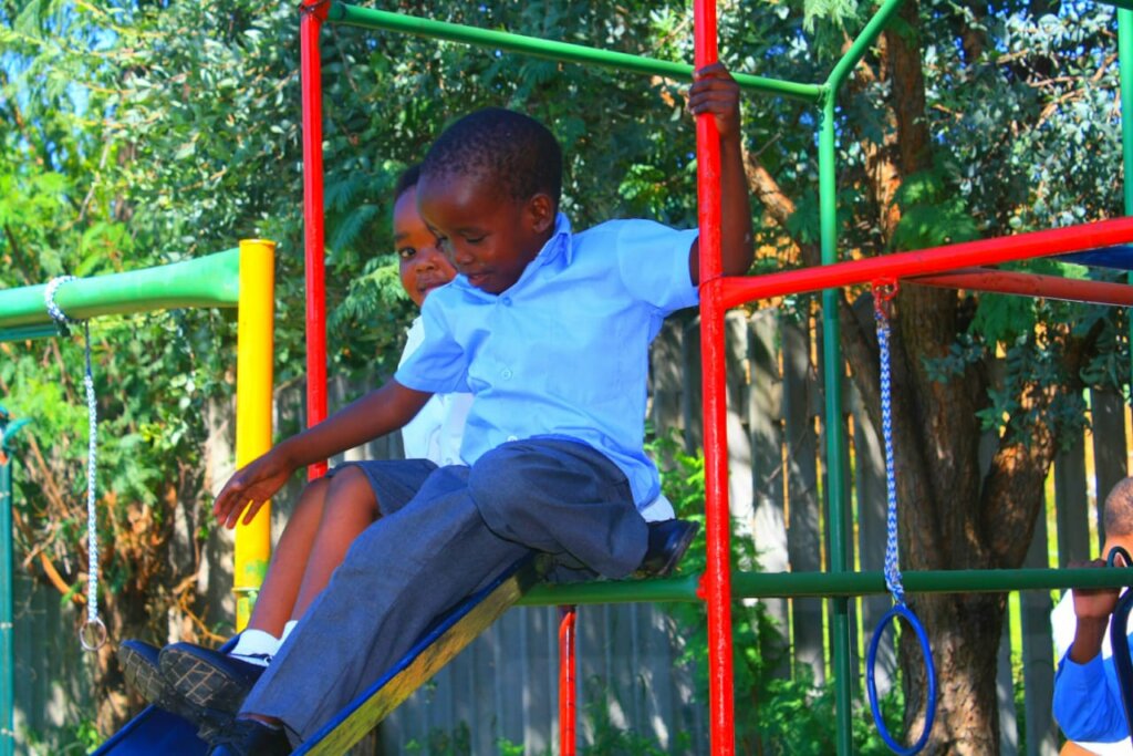 Education for learners with special needs Refilwe