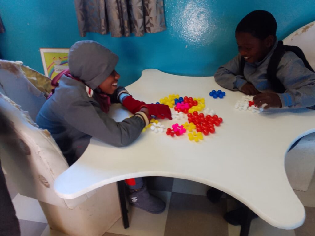 Education for learners with special needs Refilwe