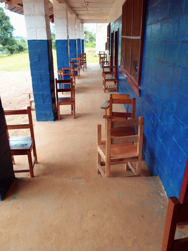 Educate Liberian girls for one year