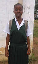 Michaeline, grade 9