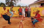 Educate Liberian girls for one year