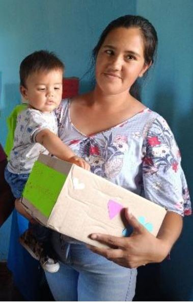 Let's save rural children's futures
