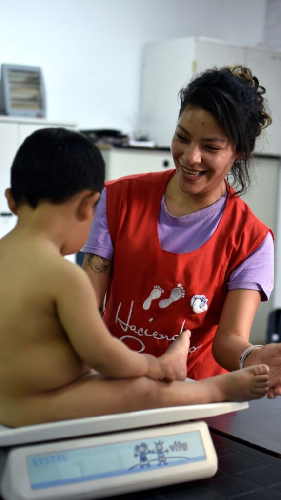 Let's save rural children's futures