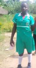 GLADYS TESTIMONY,A P.6 PUPIL