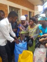 Photo of beneficiaries
