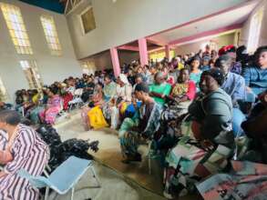 Photo of beneficiaries