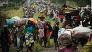 DRC: the hunger crisis