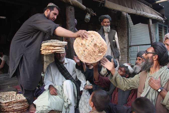 Ramadan Food Relief for the Poor in Balochistan