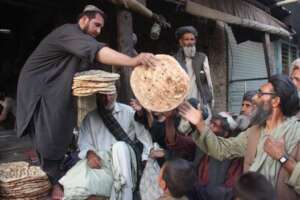 distribute essential food supplies