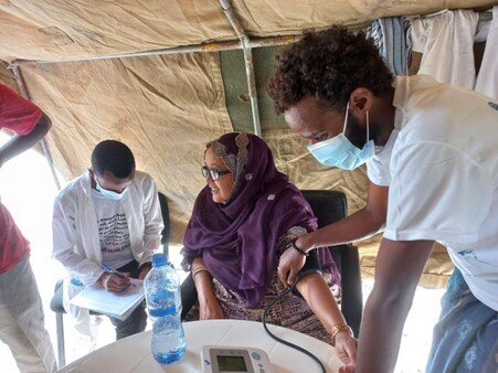Emergency Response to Earthquakes in Ethiopia