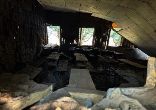 Emergency Response to Earthquakes in Ethiopia