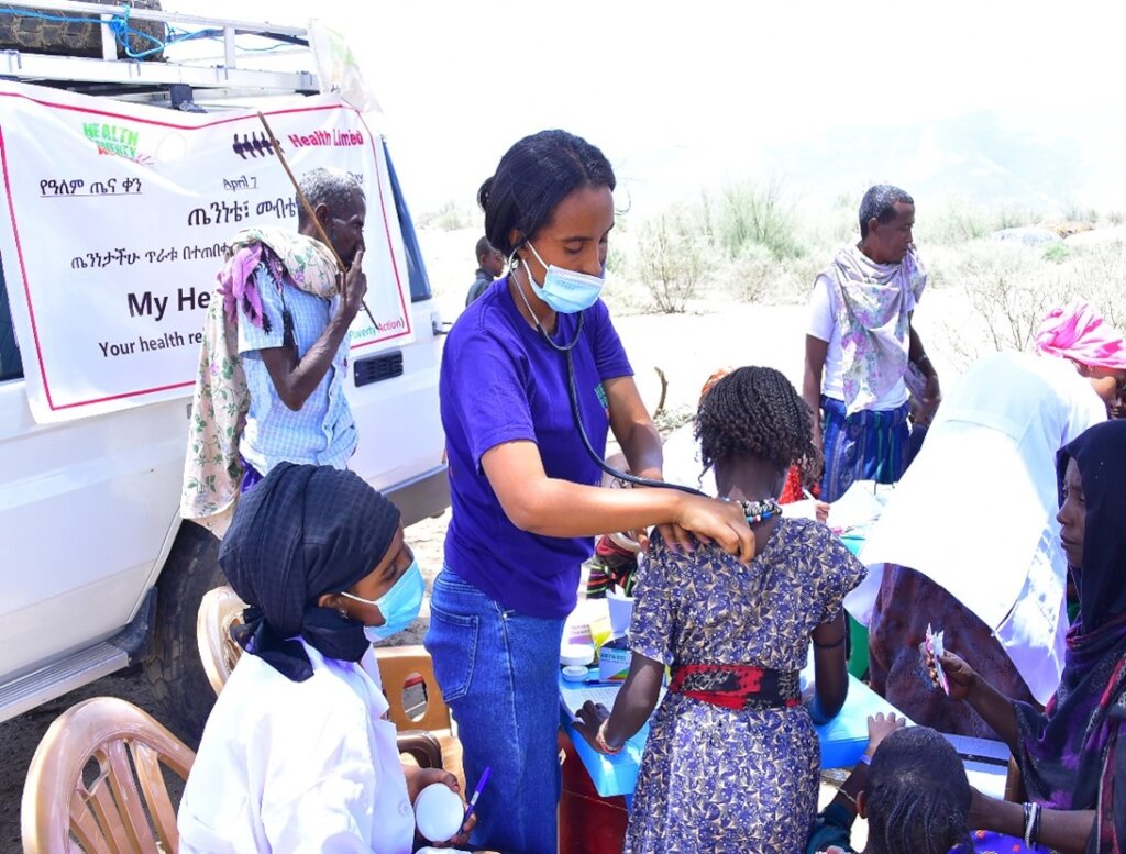 Emergency Response to Earthquakes in Ethiopia