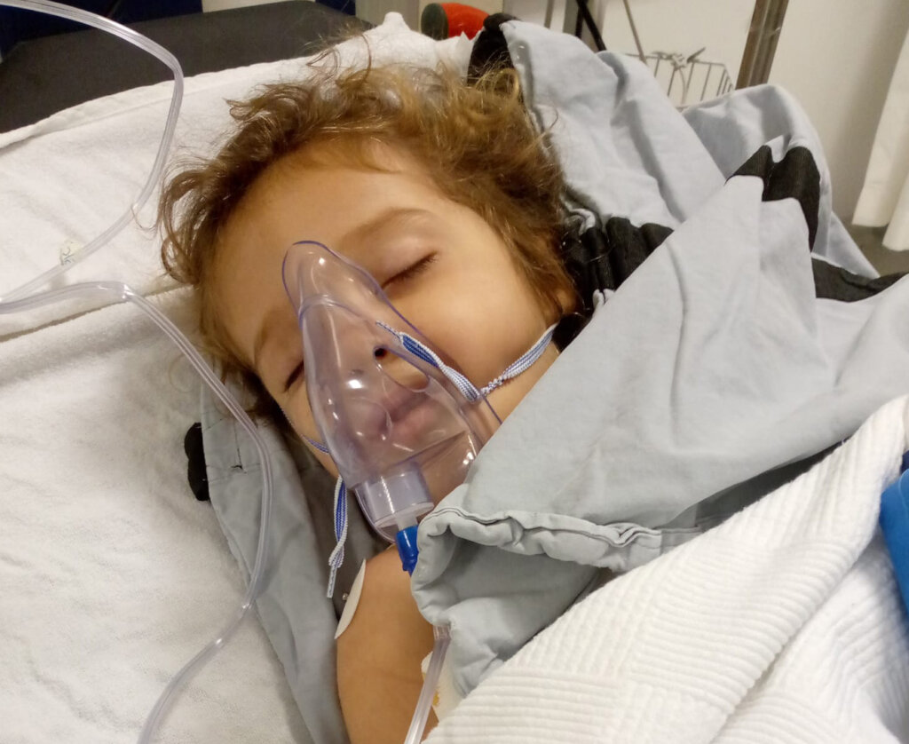 Saving Syrian Refugee Children from Cancer