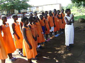 Okoboi PS Choir