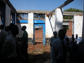 Casting Roof