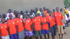 Sports day