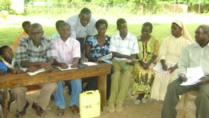 Teachers meeting