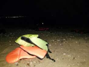 Arrived .. but still not safe