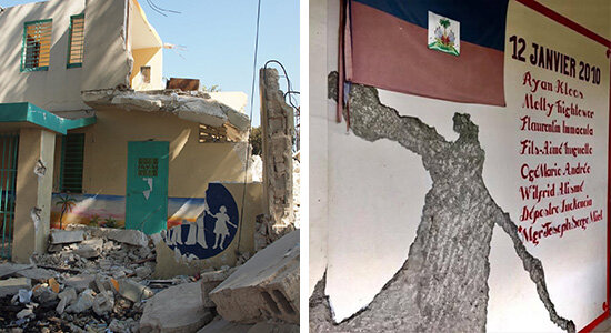 St. Damien Pediatric Hospital in Haiti