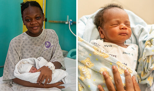 St. Damien Pediatric Hospital in Haiti