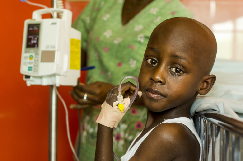 St. Damien Pediatric Hospital in Haiti
