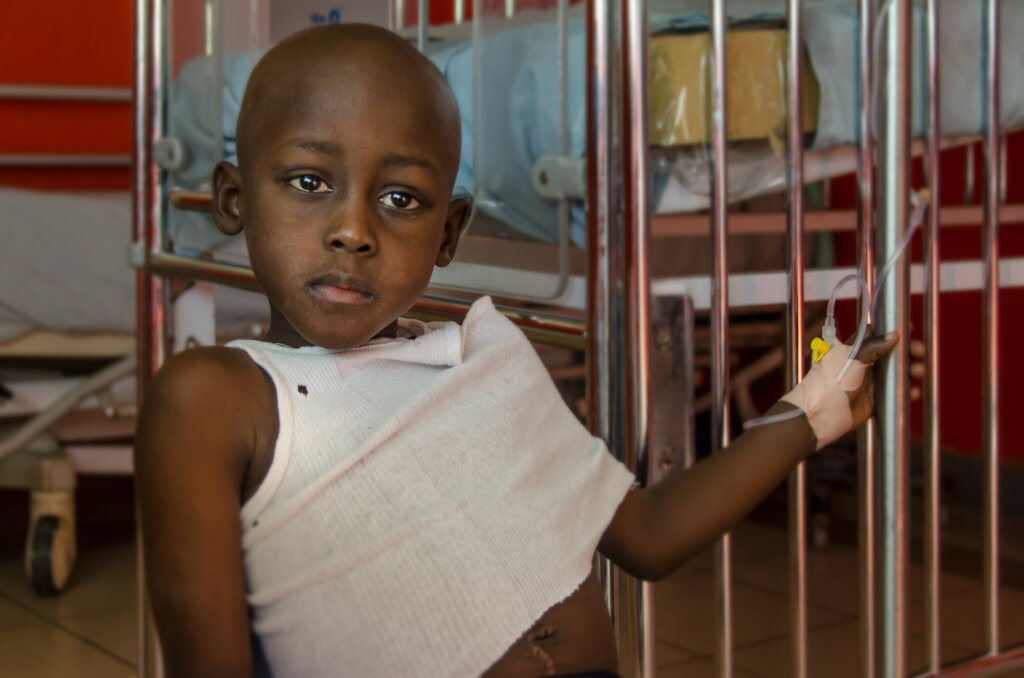 St. Damien Pediatric Hospital in Haiti