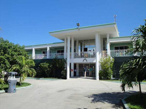 St. Damien Pediatric Hospital in Haiti