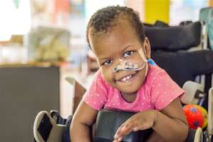 St. Damien Pediatric Hospital in Haiti