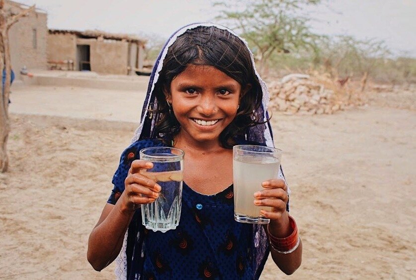 Pyaar Paani Project for Skardu