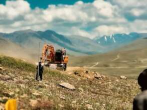 Pyaar Paani Project for Skardu