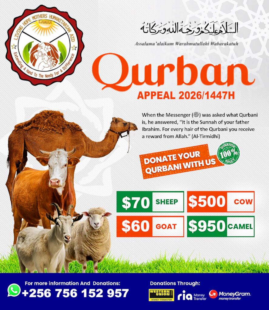 QURBAN APPEAL 2026/1447