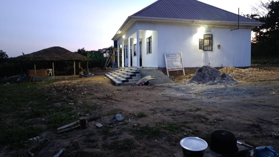 UYSTO, admin block,summer house and washrooms