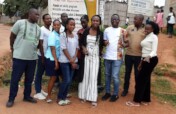 BUILD A VOCATIONAL TRAINING CENTRE FOR 400 YOUTHS