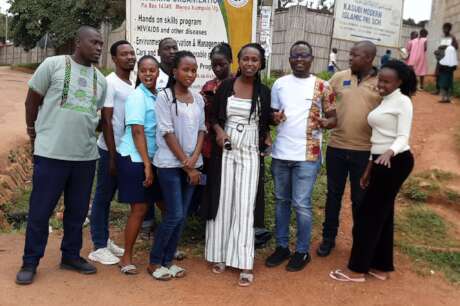 BUILD A VOCATIONAL TRAINING CENTRE FOR 400 YOUTHS