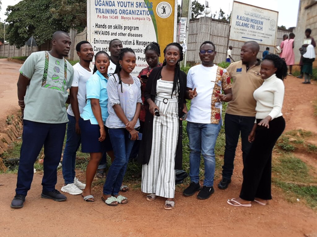 BUILD A VOCATIONAL TRAINING CENTRE FOR 400 YOUTHS