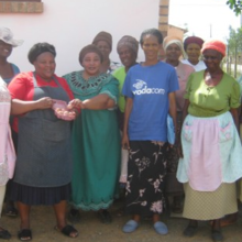 Egg-citing news from Masime CLA in Eastern Cape