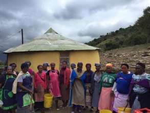 Caring for the elderly and those sick at home