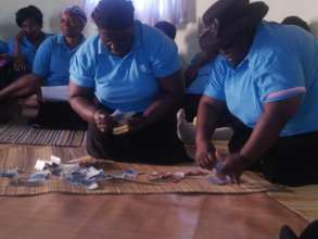 Sakhisizwe SHG loan issue to members