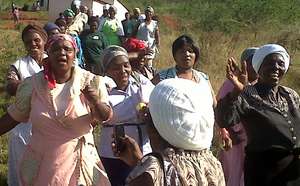 SHG members who influenced the bridge being built