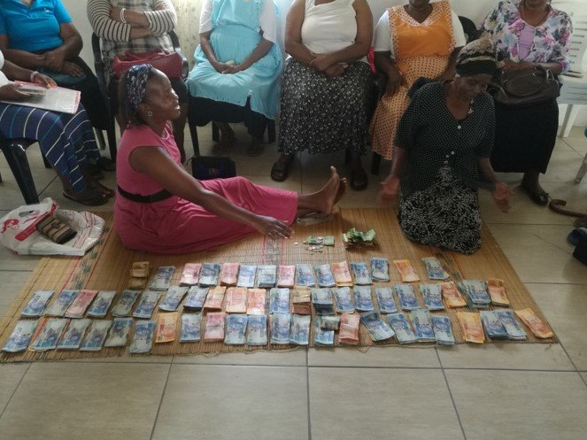 SHGs enable the economic empowerment of women