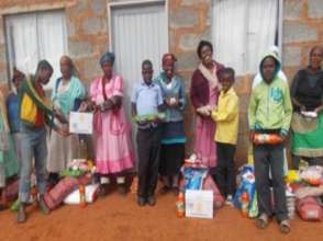 Thuthukani SHG, SHG of the Year 2015