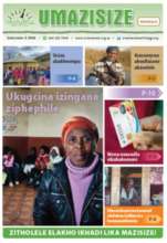 UMAZISIZE Issue 3 2016 - Keeping children safe