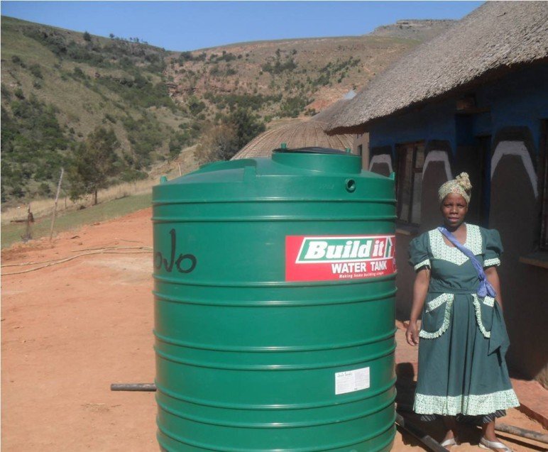 Self-help Groups for 2000 poor women in S. Africa