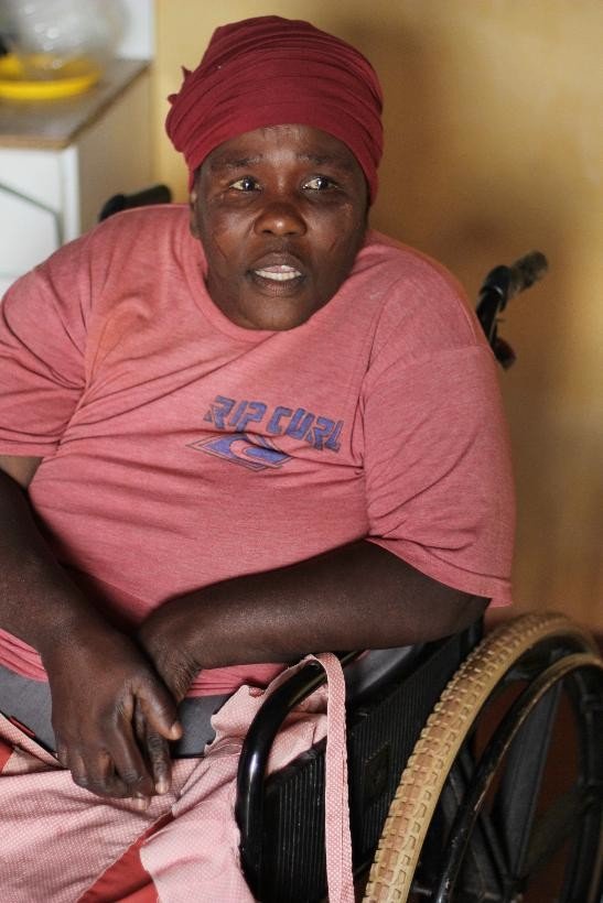 Self-help Groups for 2000 poor women in S. Africa