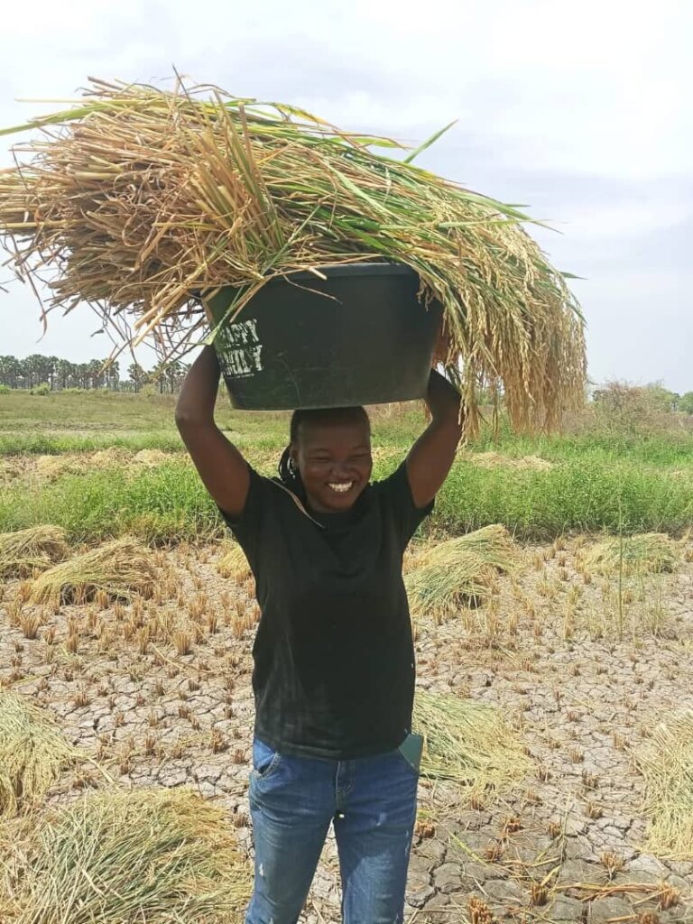 WOMEN FARMERS EMPOWERMENT INITIATIVE