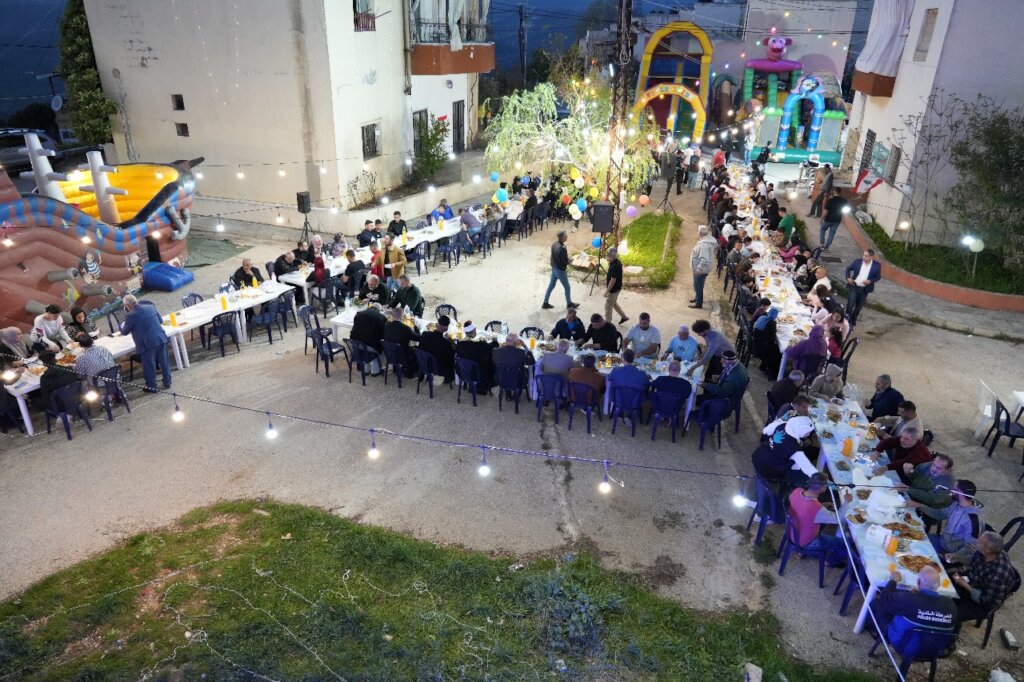 South Community Iftar