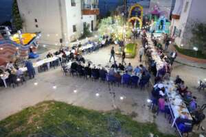 South Community Iftar