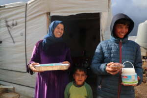 Spreading Smiles