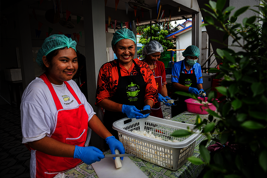 Food Rescue Program