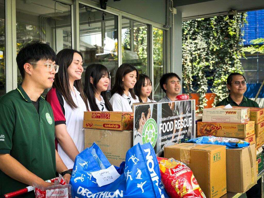 Food Rescue Program